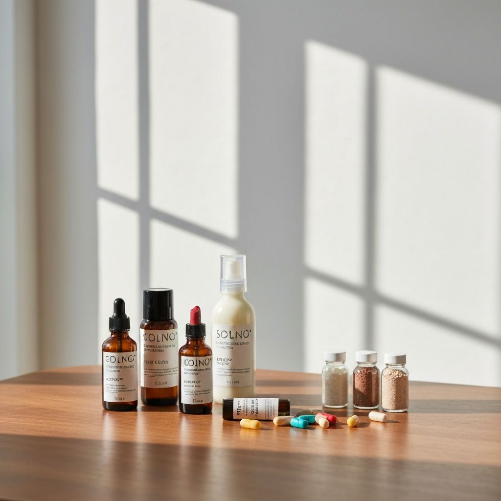 Wellness lifestyle products